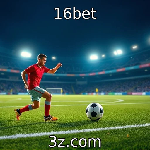 16bet Aposte como um campeão: estratégias vencedoras no 16bet