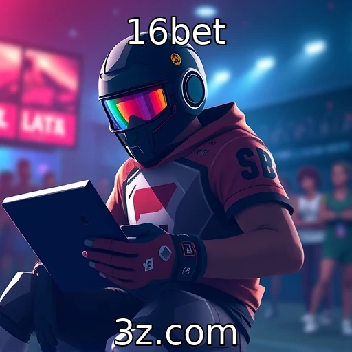 16bet Apostas em Eventos Esportivos: Estrategias que Podem Garantir Sucesso