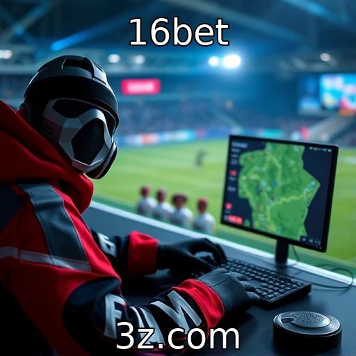 16bet Explore as Melhores Estratégias de Apostas em Futebol