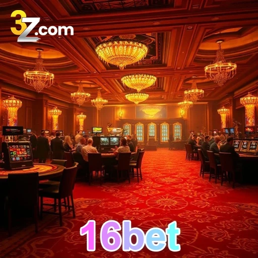 16bet Slots