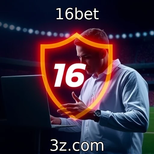 16bet Apostas esportivas: Como analisar partidas para maximizar seus ganhos