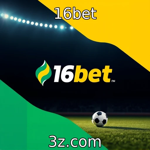 16bet Descubra como as apostas esportivas estão mudando no Brasil